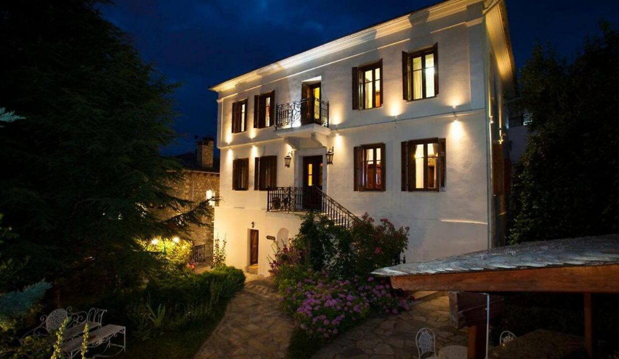 Accommodation2_Archontiko_Polyzos_Triantafyllo