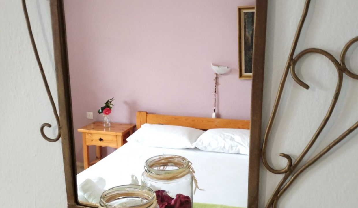 BedRoom_Villa_Zina_Studio2_Agios_Dimitrios_Pelion