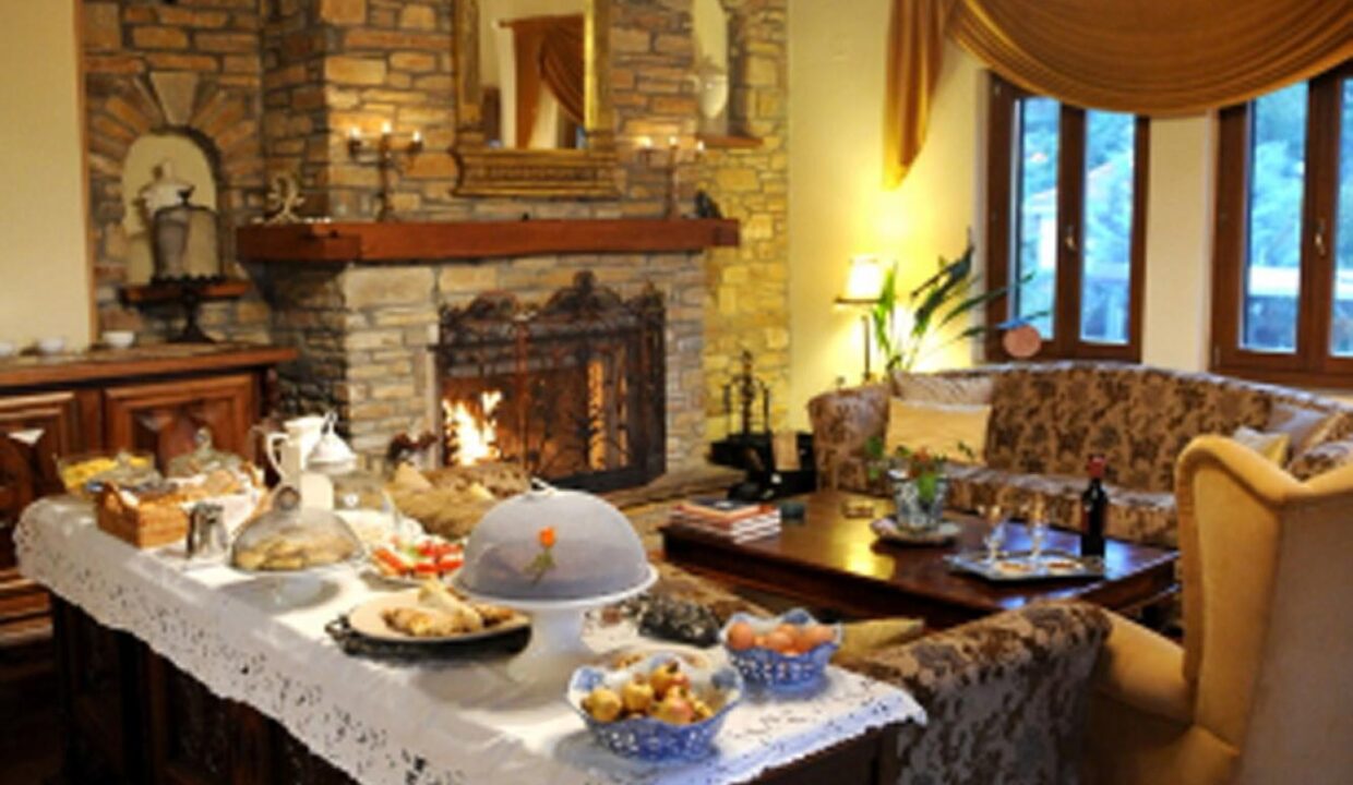 Breakfast_Archontiko_Polyzos_Irida