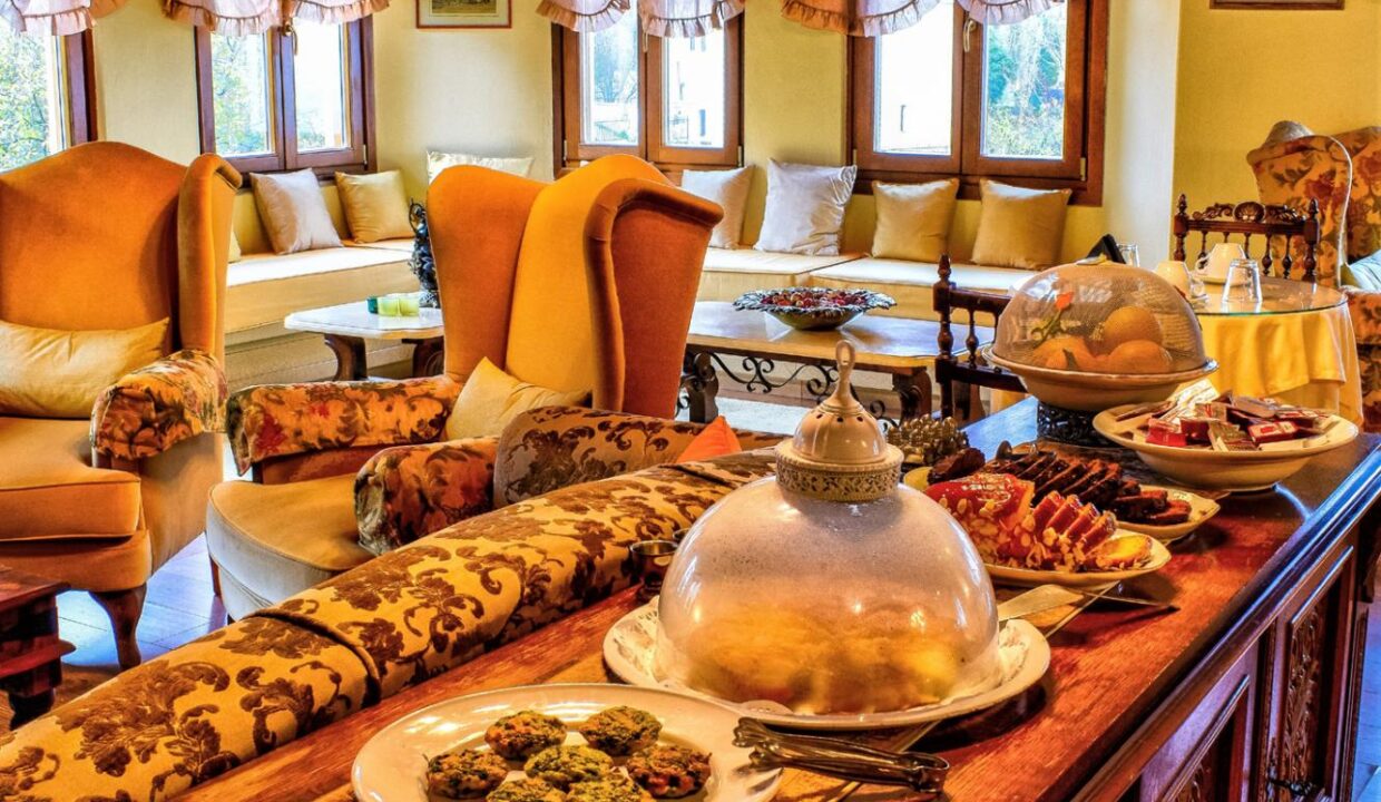 Breakfast_Archontiko_Polyzos_Paparouna