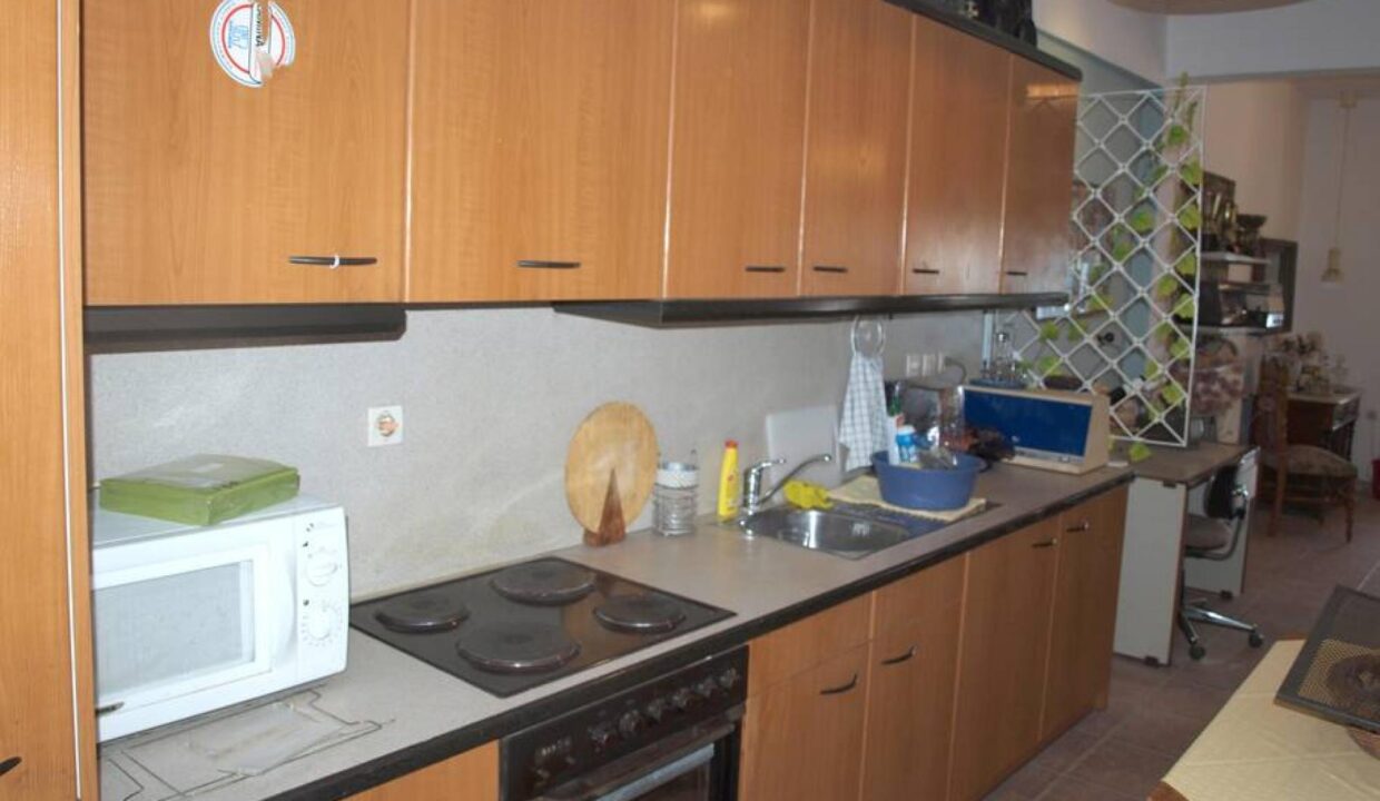 Kitchen_Alonaki_Seafront_Cottage_Anchialos